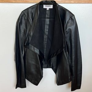BB Dakota Leather Jacket